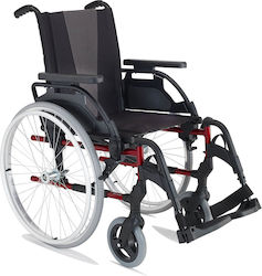 Sunrise Medical Αμαξίδιο Breezy Style Standard Πτυσσόμενο
