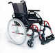 Sunrise Medical Breezy Style Standard 24″ Инвалидна Количка style24-613