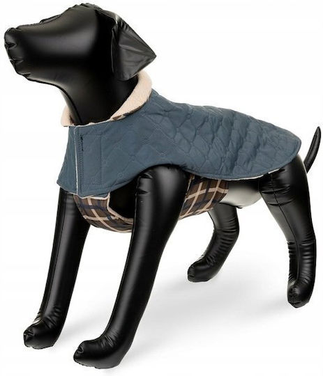 Barry King Dog Coat Blue 2XL With Back Length 55 cm