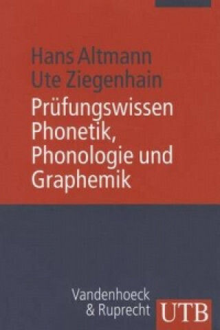 Prüfungswissen Phonetik, Phonologie Und Graphemik