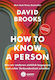 How To Know A Person