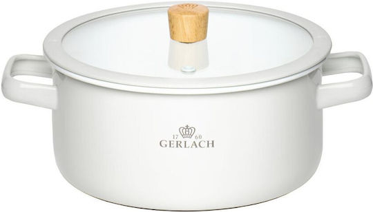 Gerlach Natur Βαθιά Κατσαρόλα