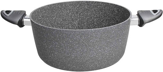 Tognana Oală Adâncă Din Aluminiu 2.3lt 20cm