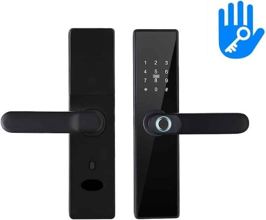 TTLOCK Electronic Lock with Bluetooth Connectivity