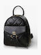 Women's Black Backpack