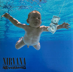 Nirvana Nevermind Vinyl Nirvana Nevermind Vinyl