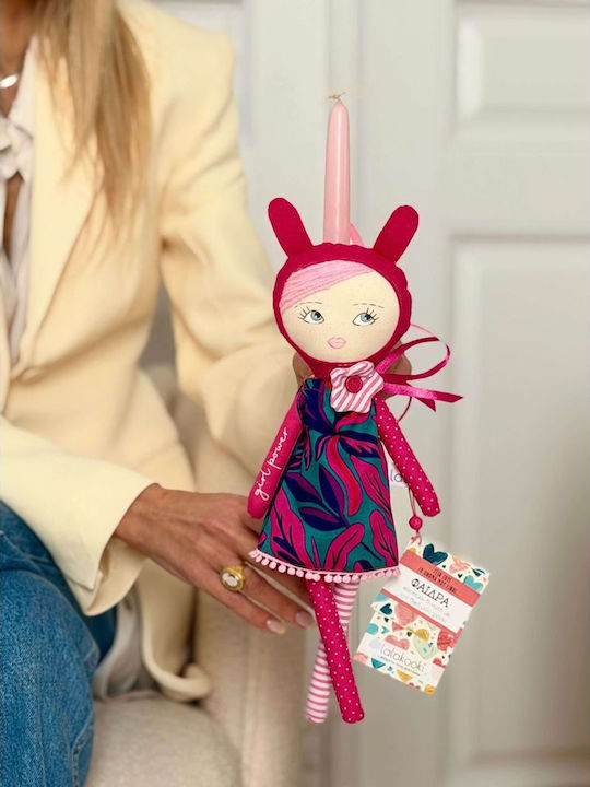 Easter Candle Lala Doll Phaedra The Dynamic