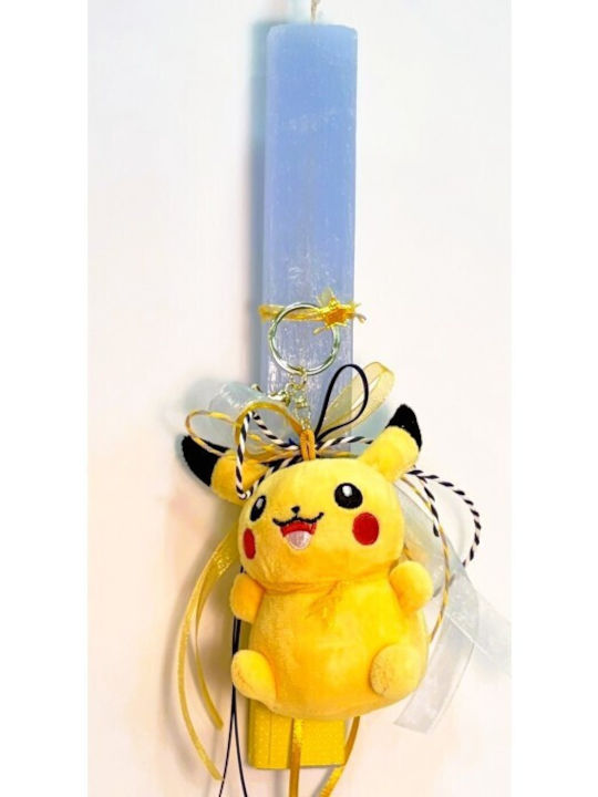 Χειροποίητη Λαμπάδα Μπρελόκ Λούτρινο Pokemon 26069 Χειροποίητη Λαμπάδα Μπρελόκ Λούτρινο Pokemon 26069