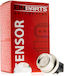 Einparts Kühlmitteltemperatur-Sensor für Audi 80 B3 B4 A4 B5 A6 C4