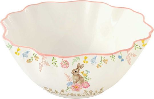 Easy Life Tres Jolie Easter Porcelain Bowl 16 Cm