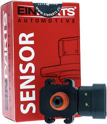 Einparts Auto-Motorsensor Drucksensor Mitsubishi Raumstern 3 Anschlüsse