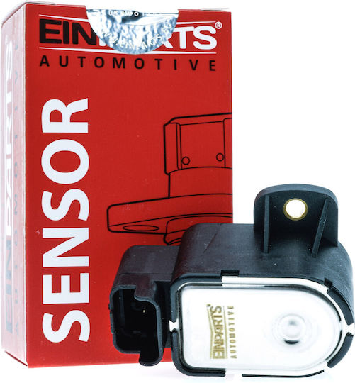 Einparts Auto-Motorsensor Drosselklappenposition für Peugeot 307 206