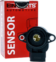 Einparts Automotive Throttle Position Sensor Tps Mazda 323 S 323 F