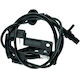 Einparts Automobil ABS-Sensor Kia Carens II III 956801D100 Hintere Aktive