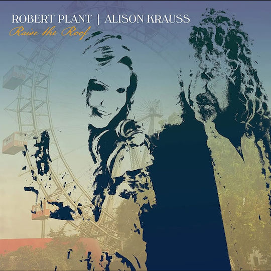 Robert Plant & Alison Krauss Raise Roof Us 1 Cd