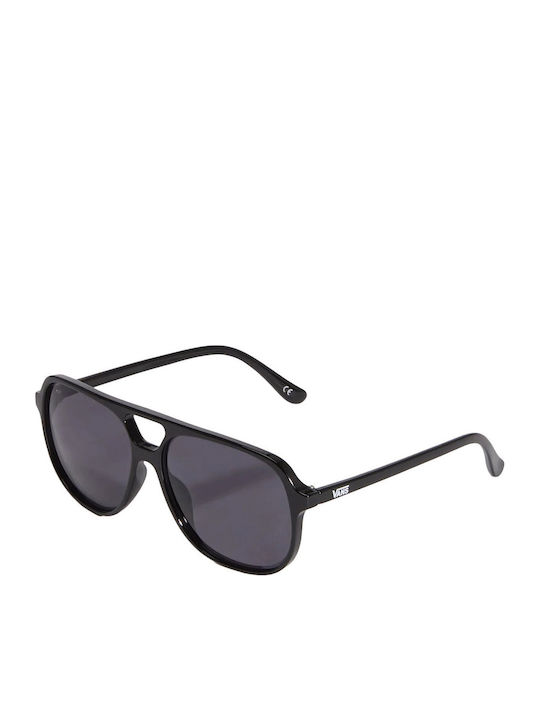 Vans Unisex Sunglasses with Black Frame and Bla...