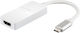 D-Link Usb-C Zu HDMI Adapter Konverter Usb-C HDMI 4K@60Hz Dub-v120