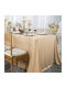 Kotonia Home Beige Tablecloth 150x300cm
