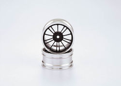 Killerbody Aluminum Alloy Wheel Alfa Romeo Sz Grey-gold Killer Body
