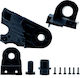 Einparts Headlight Repair Kit Mercedes-benz W205 Right Str