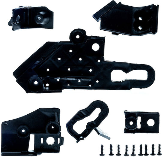 Einparts Automotive Headlight Repair Kit Left Side Seat Leon Iv Kom