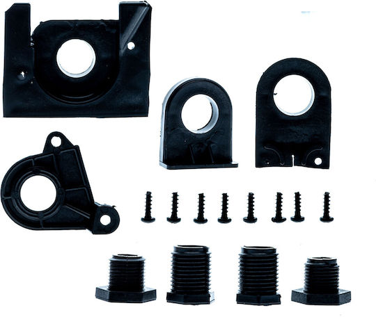 Einparts Headlight Repair Kit Right Side Vw Jetta Vi 2011-present