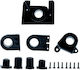 Einparts Headlight Repair Kit Left Side Vw Jetta Vi 2011-present
