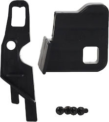 Einparts Left Headlight Repair Kit Citroen C-elysee Peugeot 301