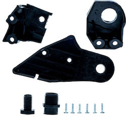 Einparts Left Headlight Repair Kit Mercedes W204 Sedan 2007-2011