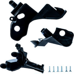 Einparts Right Headlight Repair Kit Citroen C4 Ii Ds4 2009