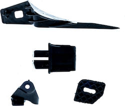 Einparts Right Headlight Repair Kit Ford Fiesta Vii 2013-2023