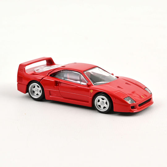 Norev Metal Car Model Scale 1:43 Ferrari F40 1987 Red Jet-Car
