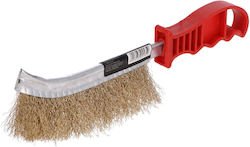 Wire Brush Plastic Handle Z-tools Zln 2264