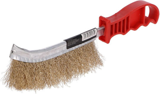Wire Brush Plastic Handle Z-tools Zln 2264