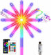 Smart LED-Streifen Wi-Fi USB 5V 1m mit Stromversorgung & Fernbedienung