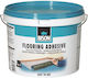 Adhesive Carpet Pvc Rubber Linoleum 6kg Bison