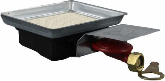 LPG Stove with 1.5kW Performance
