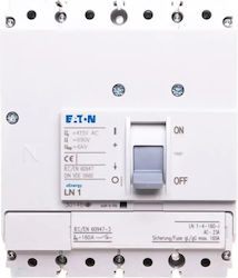Distribuitor De Putere Eaton 4p 160a Ln1-4-160-i 112001
