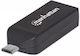 Otg Кард Рийдър Micro Usb 2.0 Хъб Manhattan Mht406222