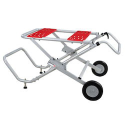 Compact Folding Wheeled Stand Table Saw Redstone Umb50 T 3907106940