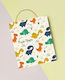 Cutie pentru Cadou cu Tematică Dinozauri 30x24.5 cm
