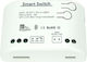 SmartWise 85V-250V AC Wi-Fi + Ewelink-Remote 1-Gang Comutator Inteligent Releu NO NC Contact Uscat Comutator Instantaneu