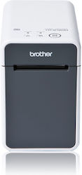 Brother Td-2125n Printer Thermal Monochrome 63 Mm Network Brother Td-2125n Printer Thermal Monochrome 63 Mm Network