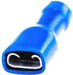 Auto Slippers 2.5 Mm 100 Pieces Mama Blue 01-472