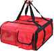 Raki Insulated Bag Transporting Food Containers 38x38x25cm