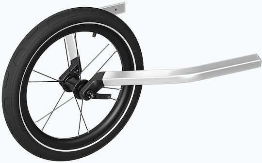 Jogging Wheel Thule Chariot Jog Kit 2 Double Trailer