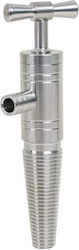 Edelstahlöl-/Weinkräne 3/4" Konischer Reduzierer Zts 8384