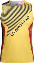 La Sportiva Herrenblusen Gelbe La Sportiva Herrenblusen Gelbe