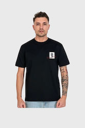 Friends T-shirt Black WF1220-BLACK