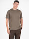 T-shirt Brown GLW1017